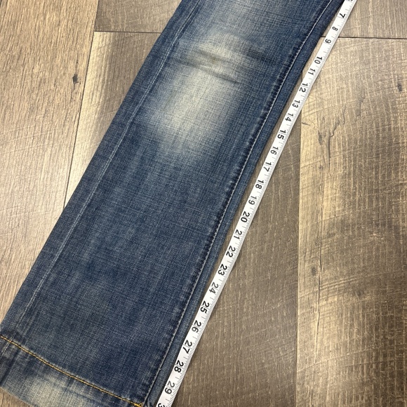 MISS SIXTY INTAGE PATCH LOW RISE - Picture 9 of 9